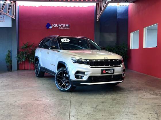 JEEP COMMANDER 1.3 T270 TURBO FLEX LIMITED AT6